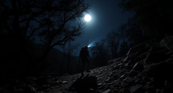 night hiking safety tips