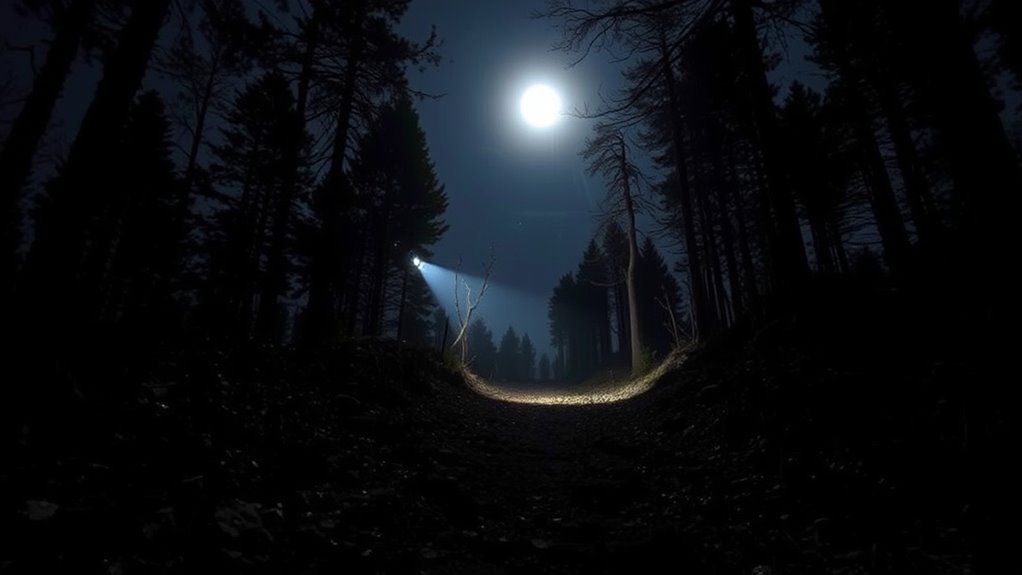 nighttime wildlife safety gear