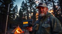 off grid radio communication