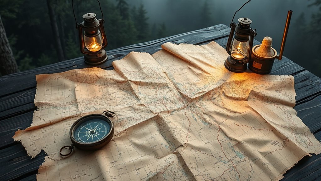 offline navigation remains reliable