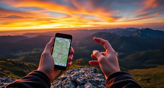 offline navigation survival strategies