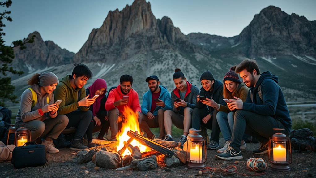 online outdoor community safety