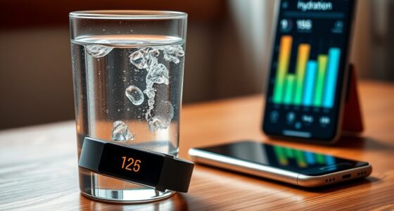 optimal hydration tracking technology