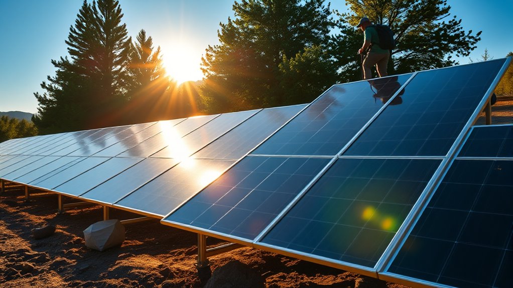 optimal panel placement strategies