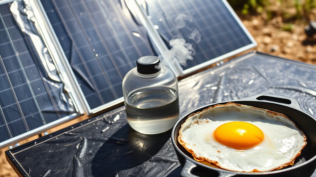 optimize solar cooking techniques
