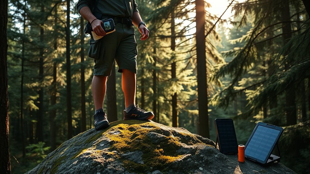 outdoor gps navigation tools