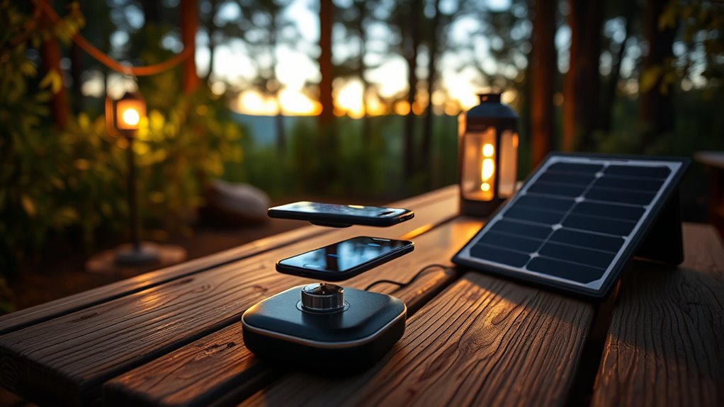 outdoor wireless power essentials