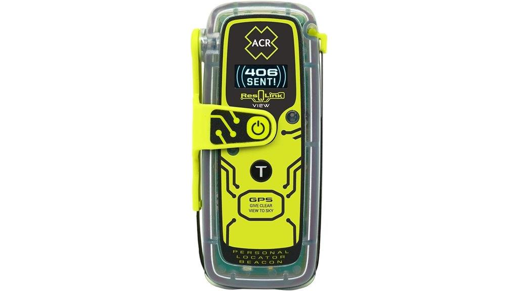 personal gps locator beacon