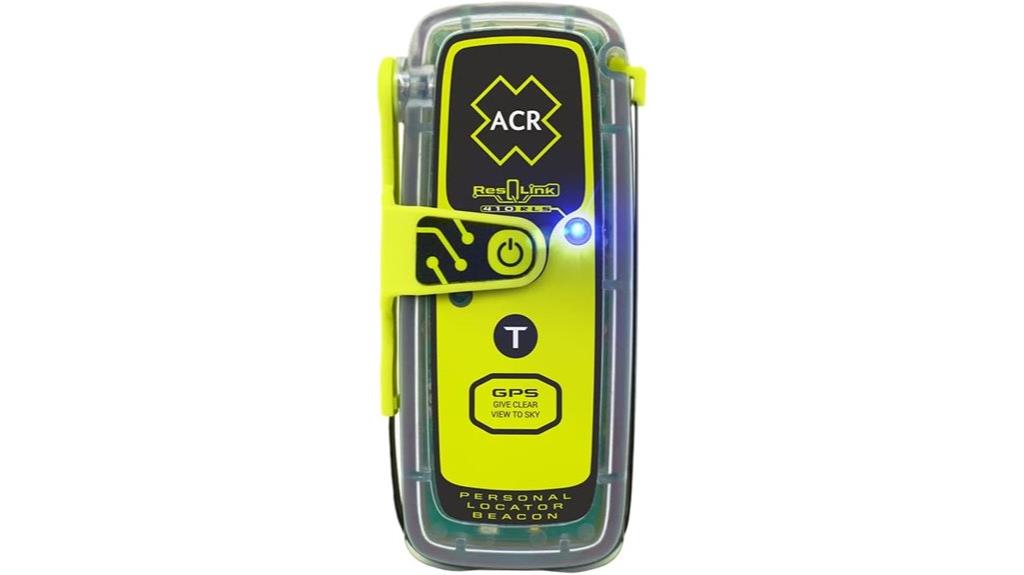personal locator beacon model