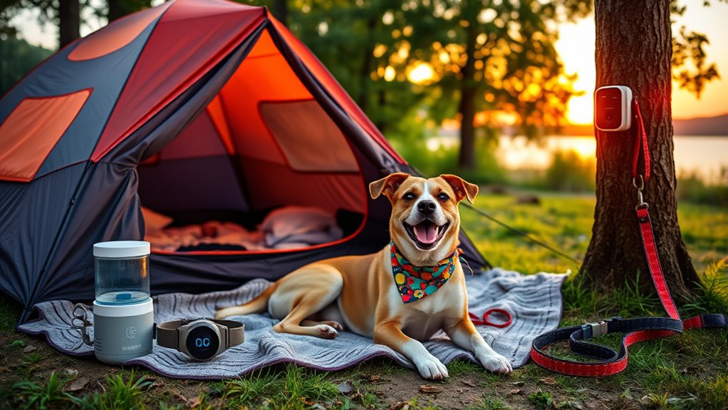 pet safety outdoor gear