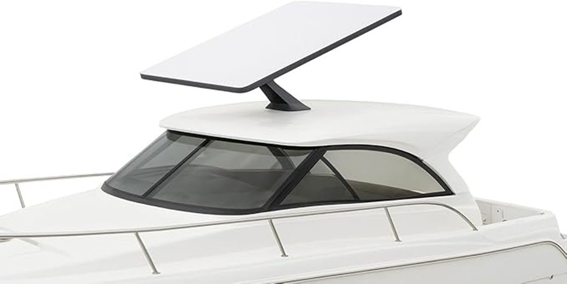 portable boat rv internet