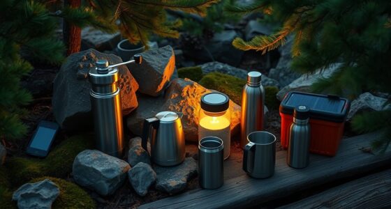 portable caffeine brewing devices