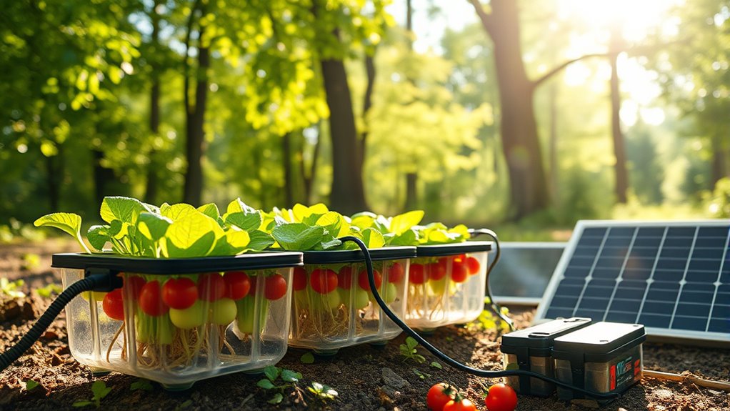 portable eco friendly gardening solutions