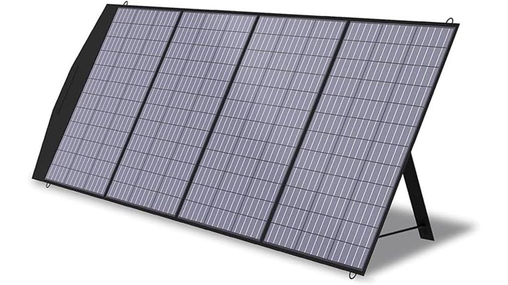 portable foldable solar panel