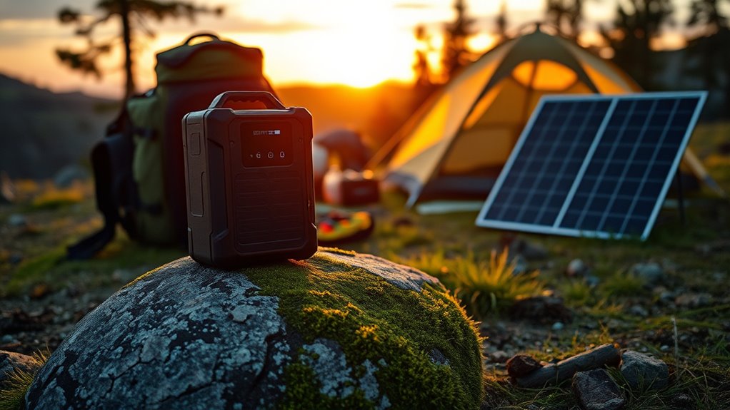 portable lightweight power options