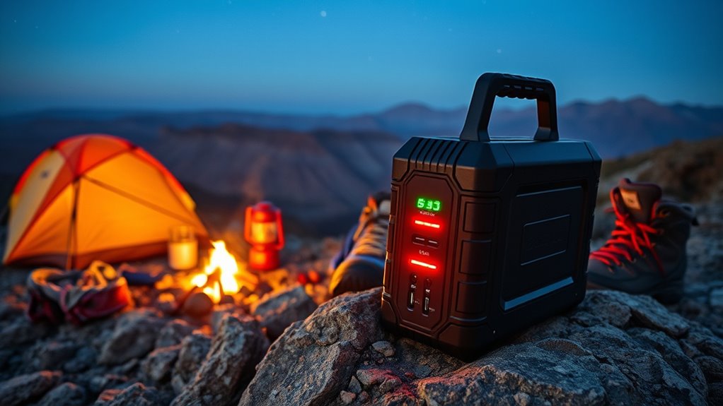 portable power station essentials