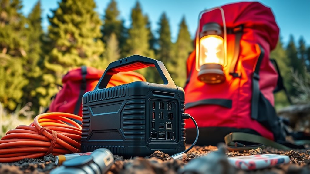 power station selection criteria