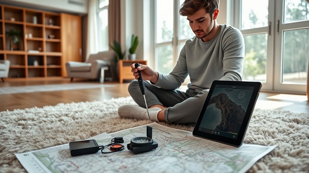 practice calibrate plot simulate