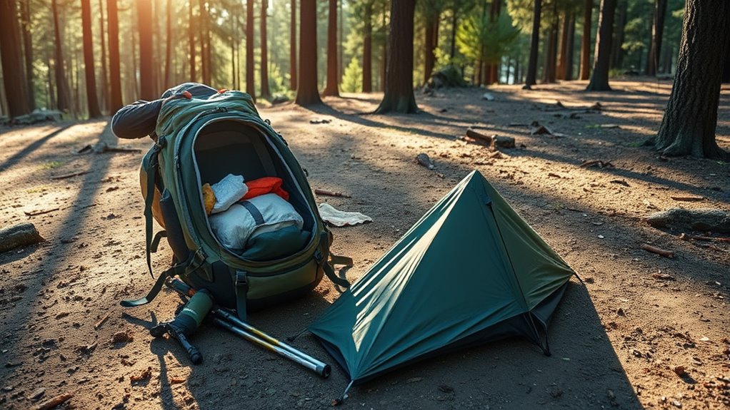 practice gear setup efficiently