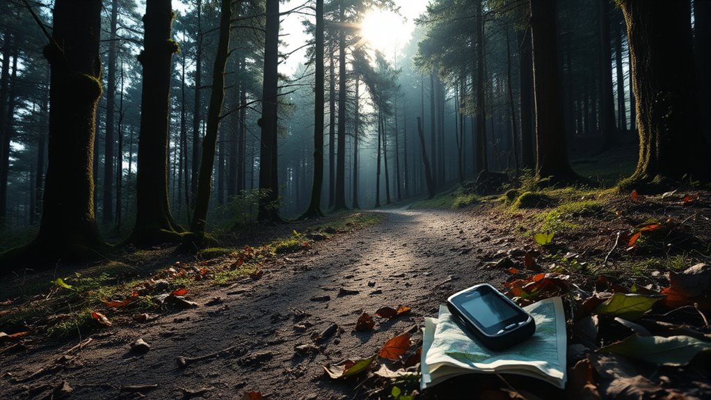 predicting behavior of lost persons