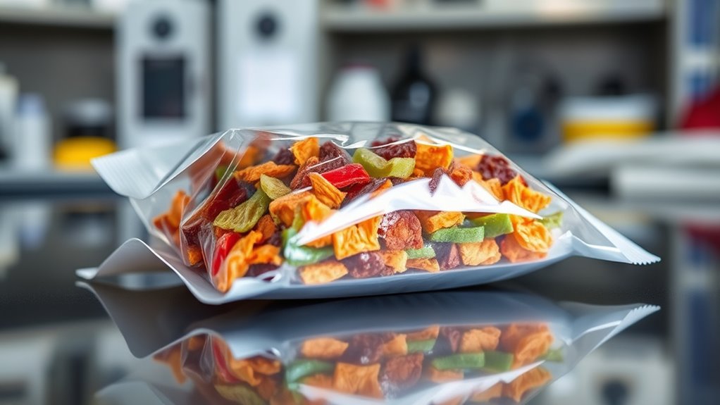 preserve flavor and quality