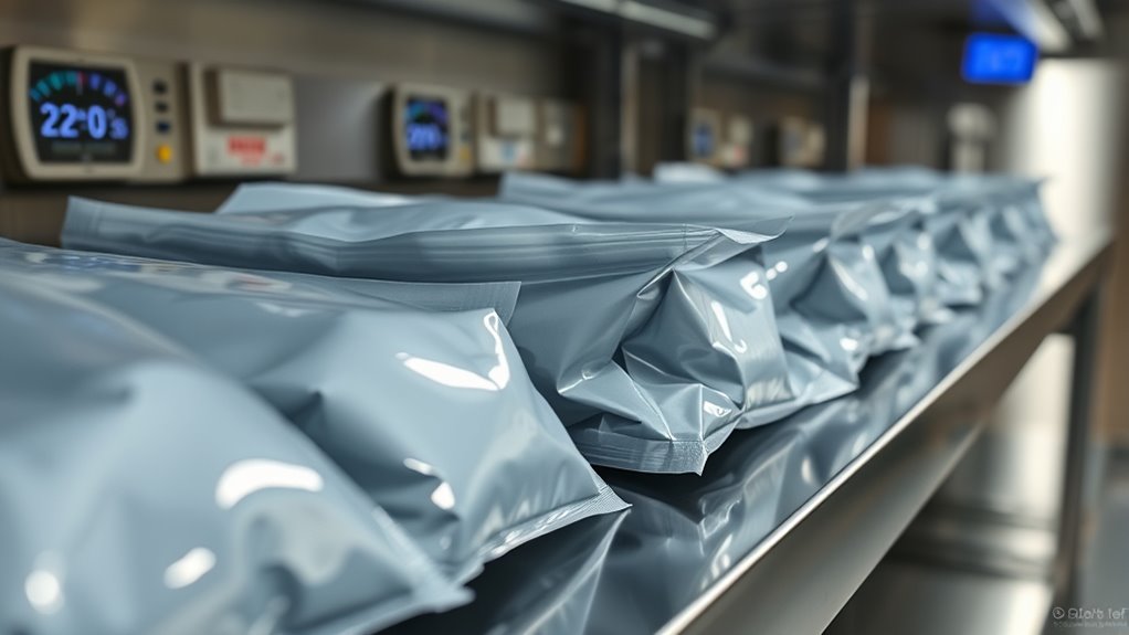 proper packaging extends shelf life