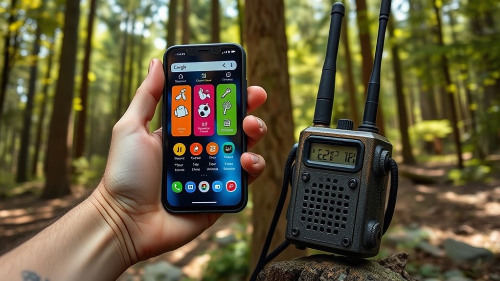 radio licensing and power considerations