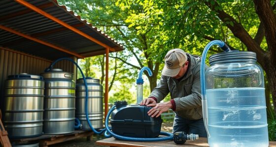 rainwater collection gadgets
