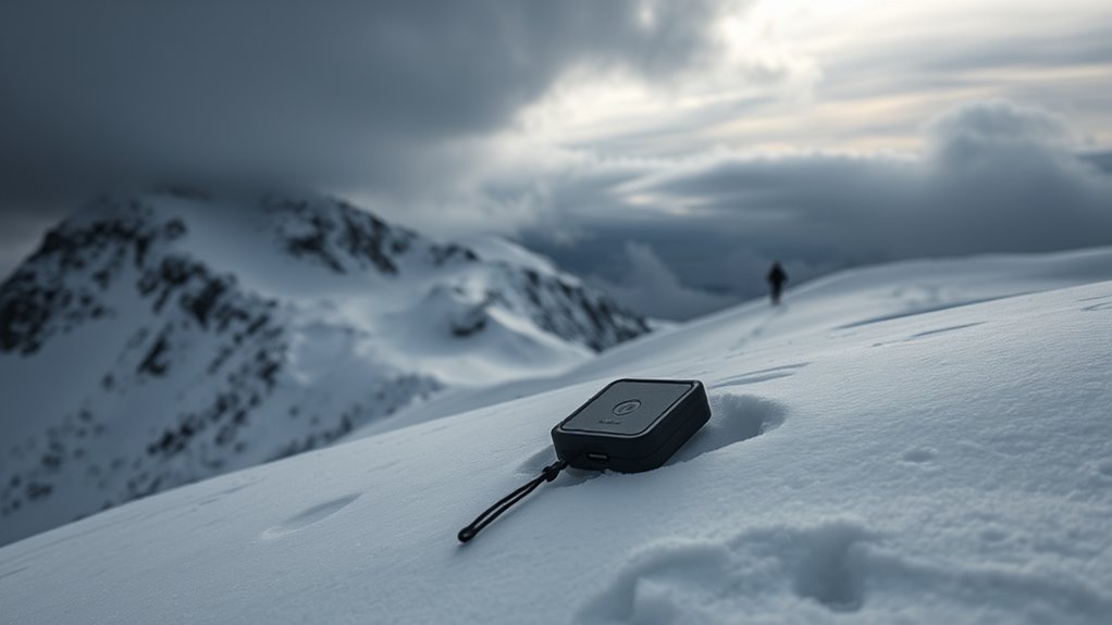 real time avalanche risk assessment