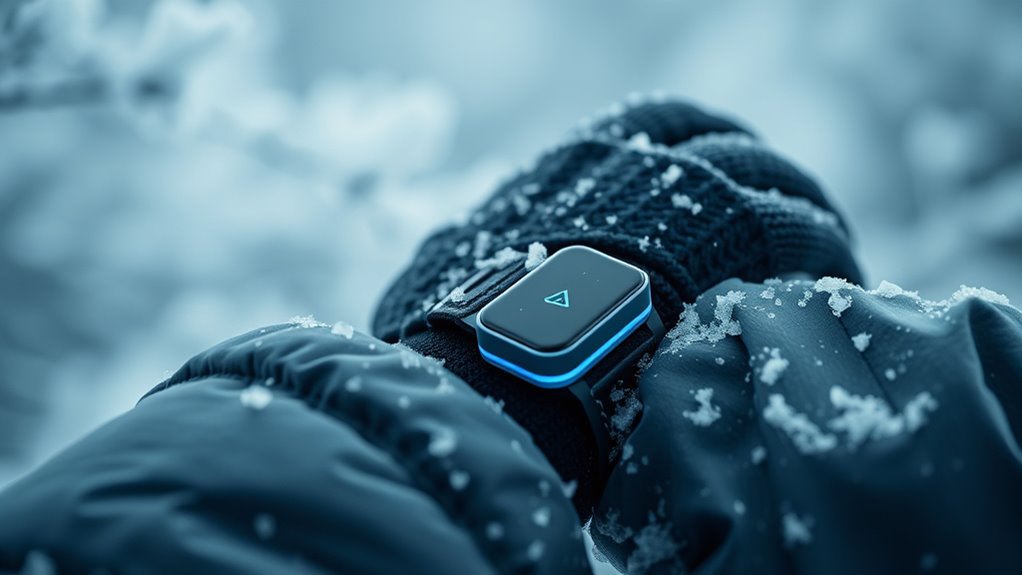 real time cold exposure alerts