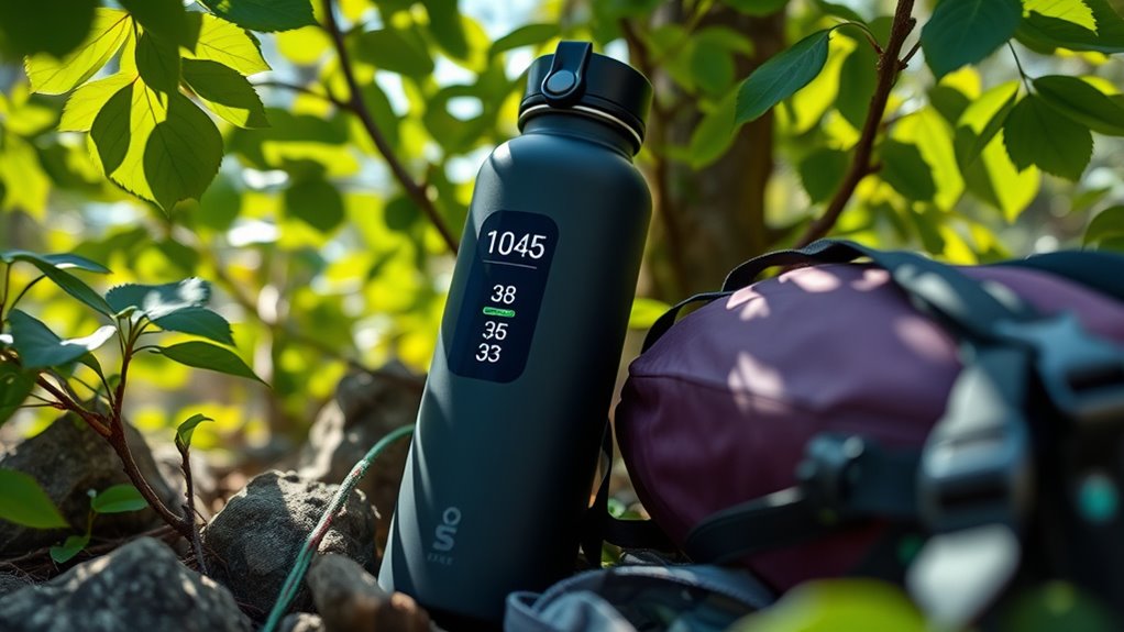 real time hydration monitoring