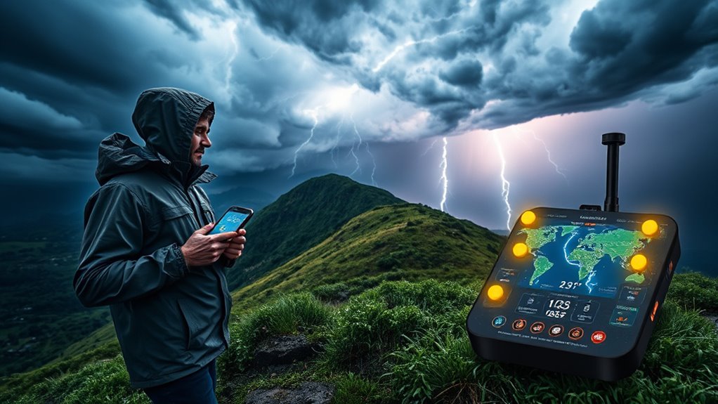 real time weather alerts