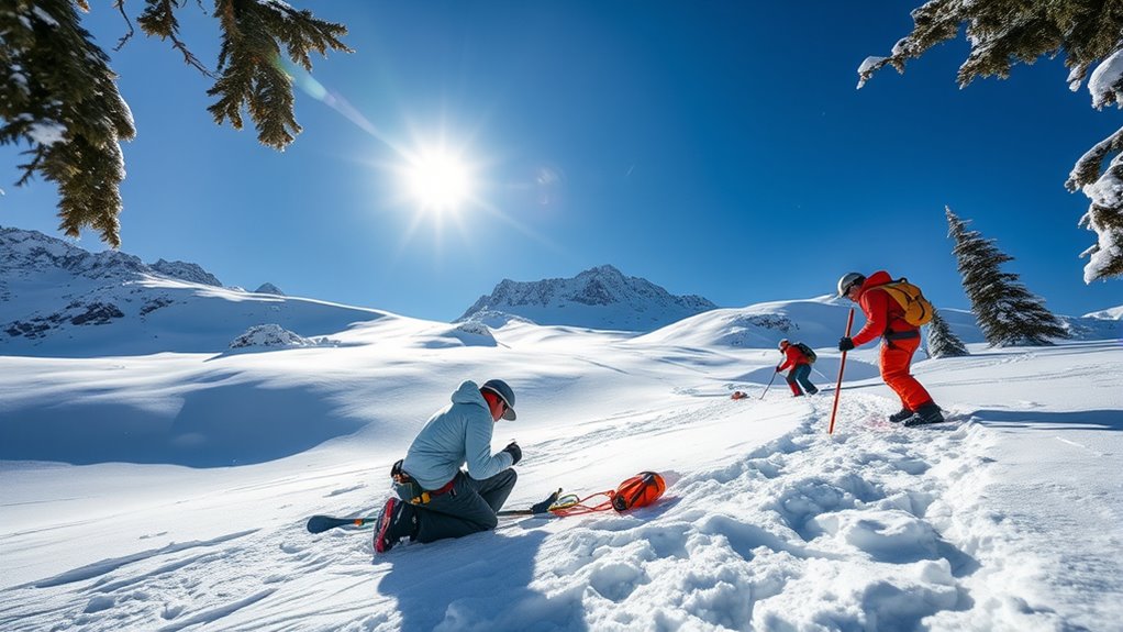 regular safety equipment practice