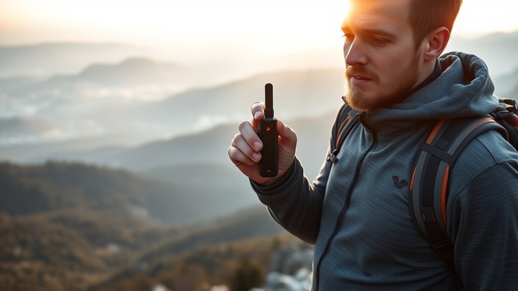 reliable durable emergency communication