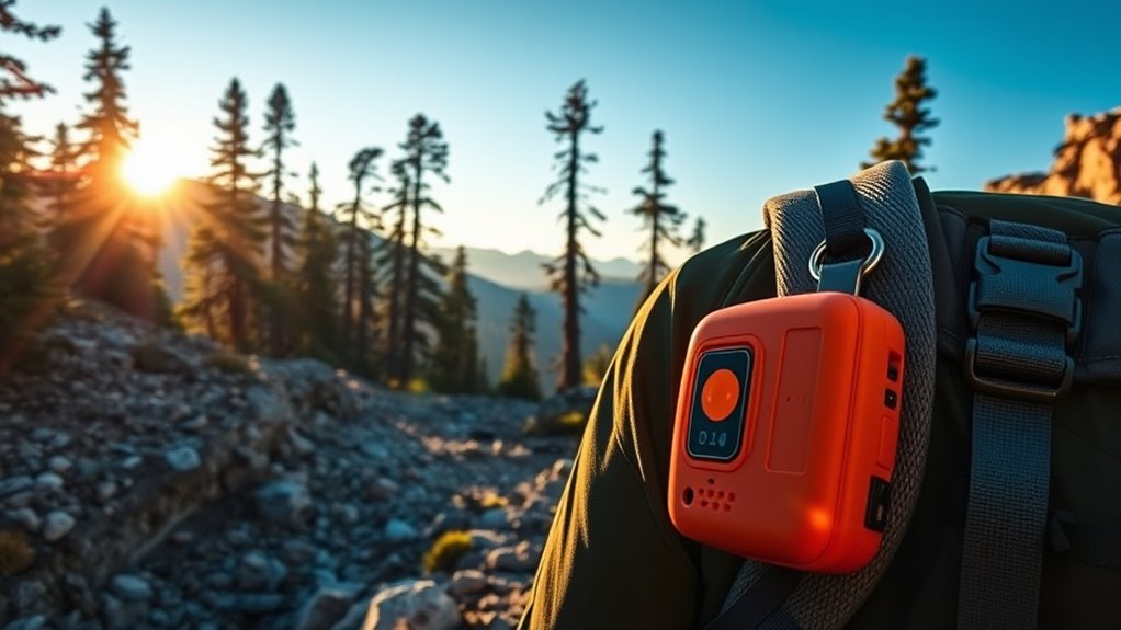 reliable durable emergency device