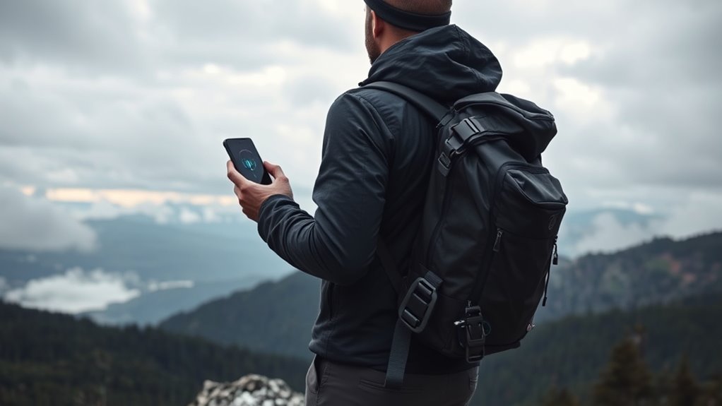 reliable off grid communication options