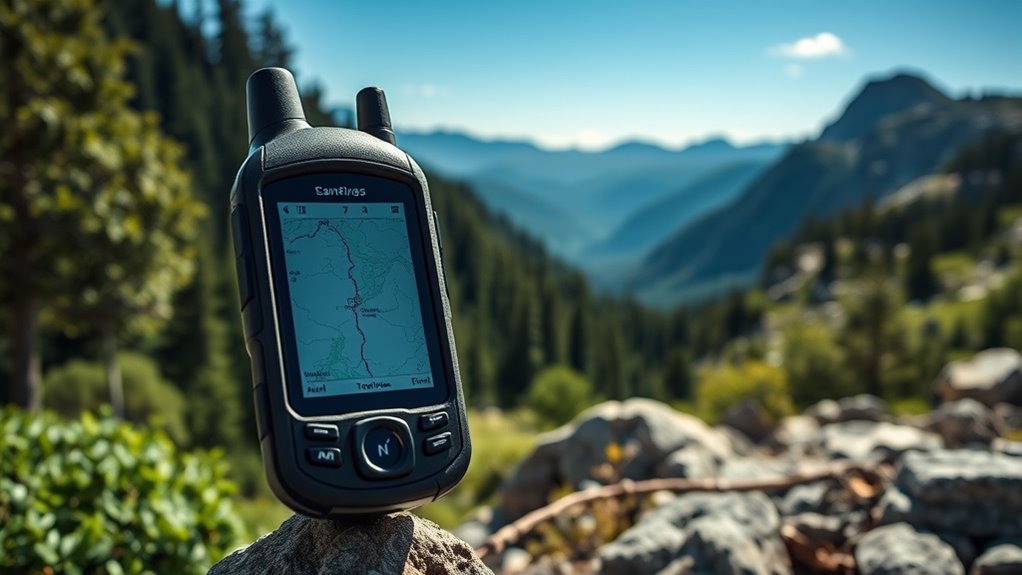 reliable off grid navigation devices