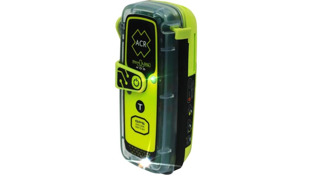 resqlink 400 gps beacon