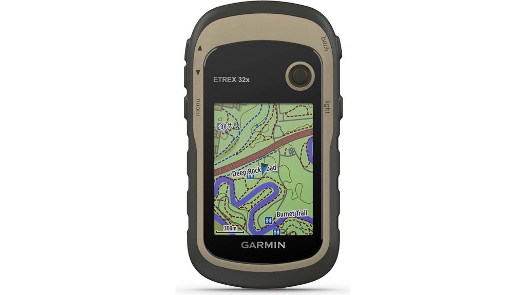 rugged gps navigator device