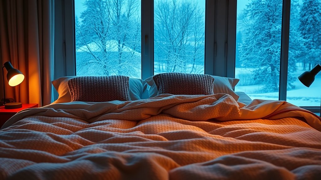 safe comfortable efficient warmth