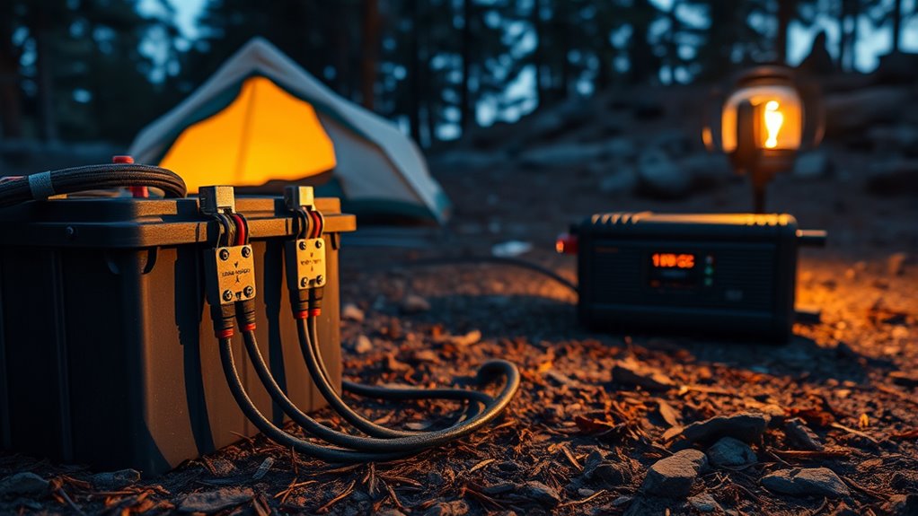 safe efficient 12v power