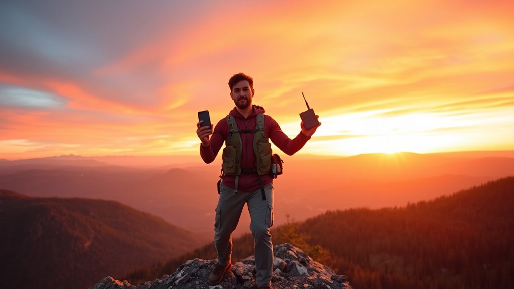 satellite communication in remote areas