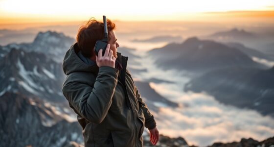 satellite messaging from anywhere