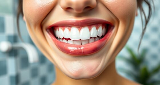 sensitive teeth whitening options