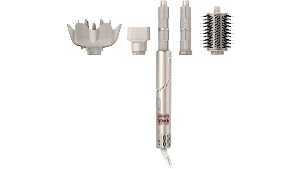 shark flexstyle hair dryer