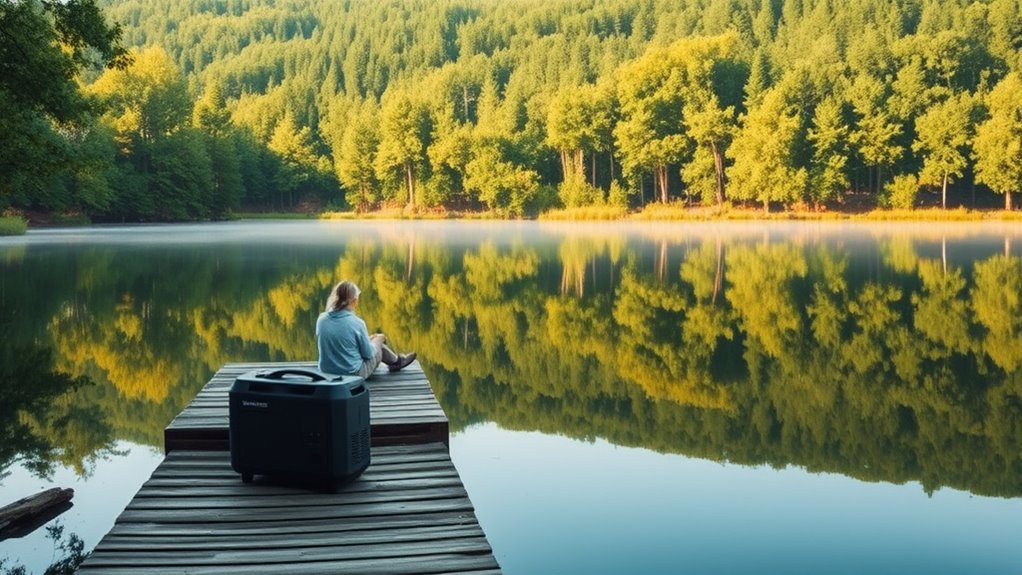 silent eco friendly power solutions