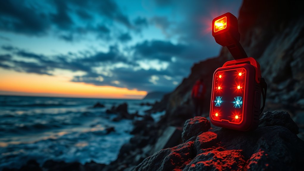 simple accessible signaling tools