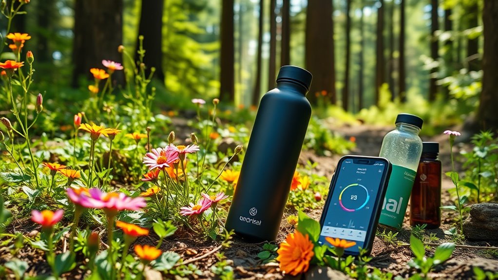 simple mindful hydration techniques