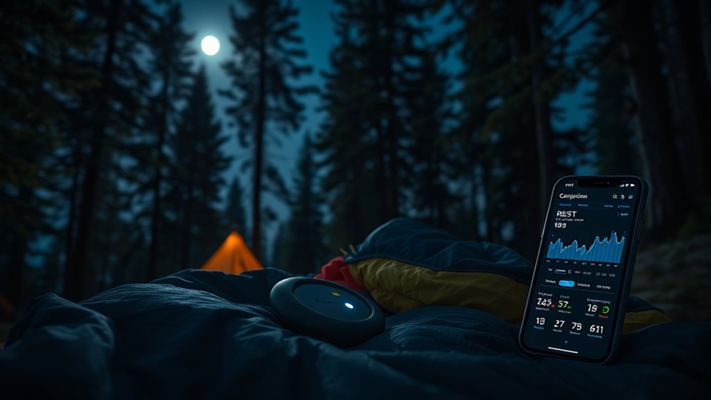 sleep quality monitoring technology