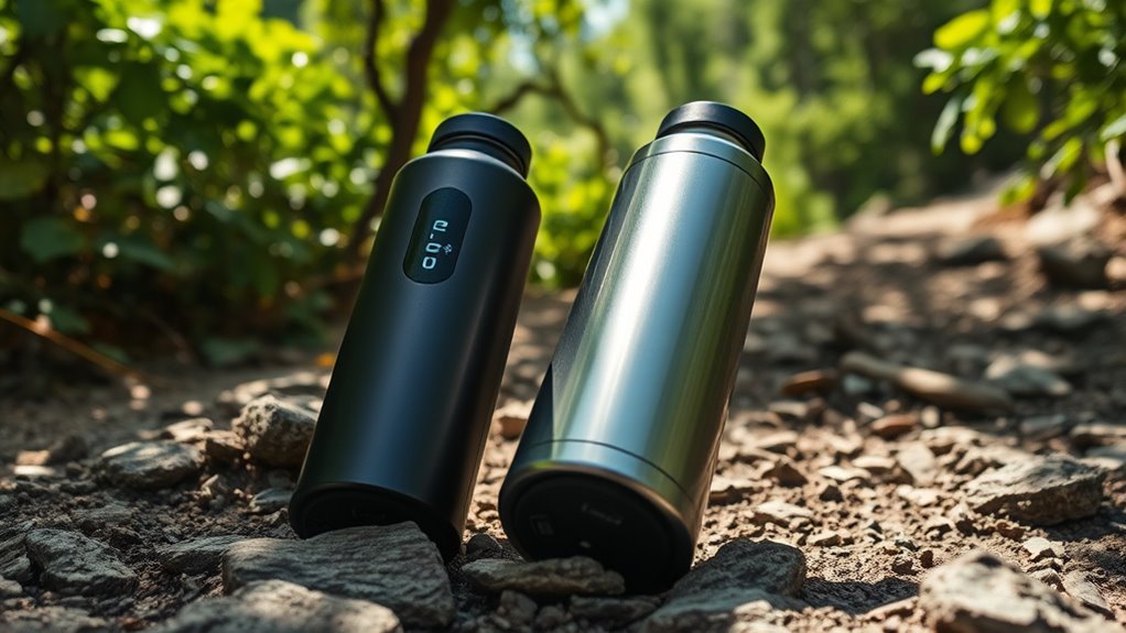 smart hydration for outdoors